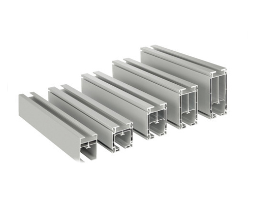Aluminium Profile Manufacturers for automobile and solar industry